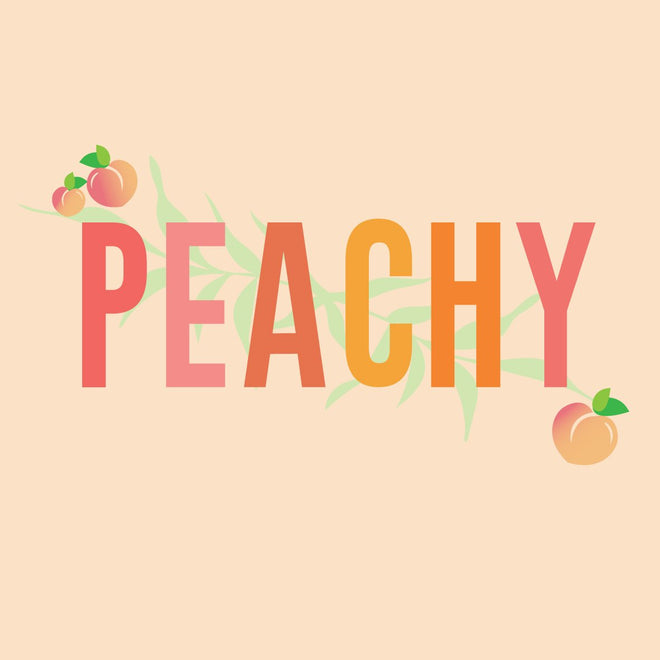 Peachy Range