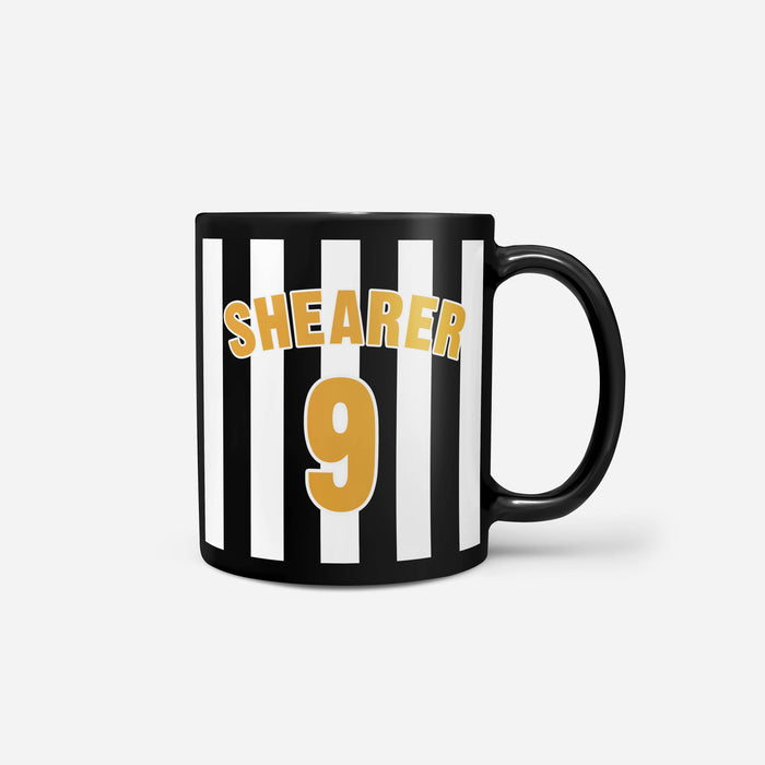 Best Dad in the Toon Gift Mug For Newcastle Geordies