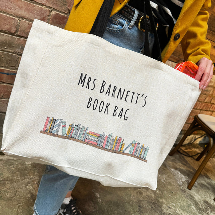 Reading Gift Book Bag