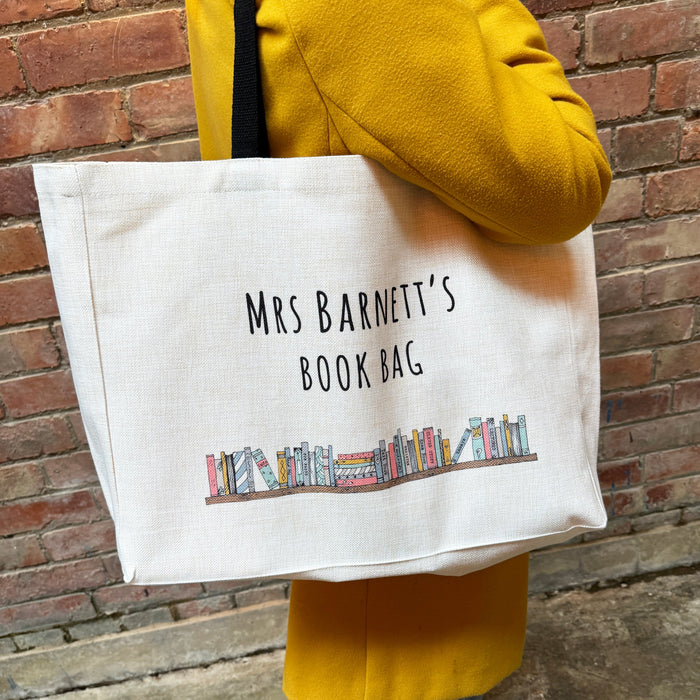 Reading Gift Book Bag