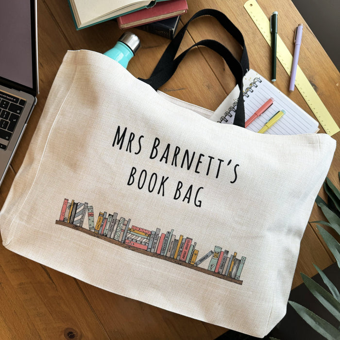 Reading Gift Book Bag