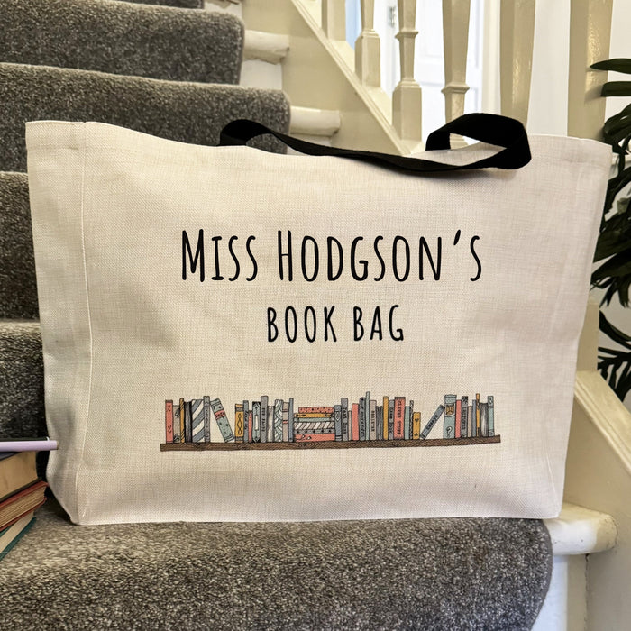 Reading Gift Book Bag