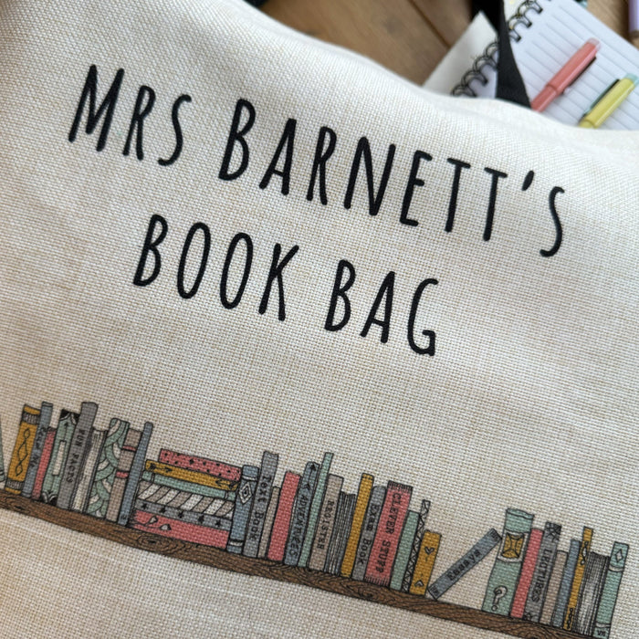 Reading Gift Book Bag