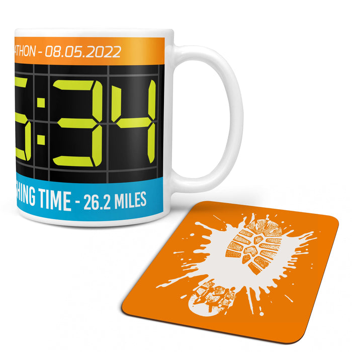 Race Finishers Gift - Ideal for Running Marathon, Half, 10k or Cycling Event