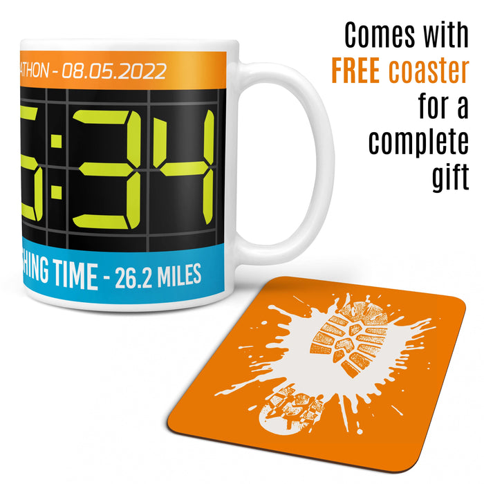 Race Finishers Gift - Ideal for Running Marathon, Half, 10k or Cycling Event