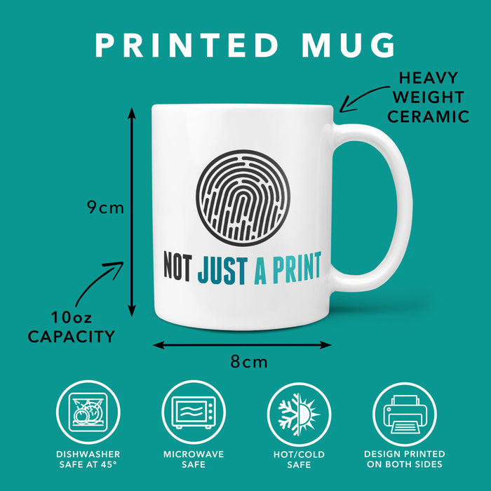 Fun crossfit athlete gift mug - What? I hoped you'd said WOD - fun workout gym mug secret santa