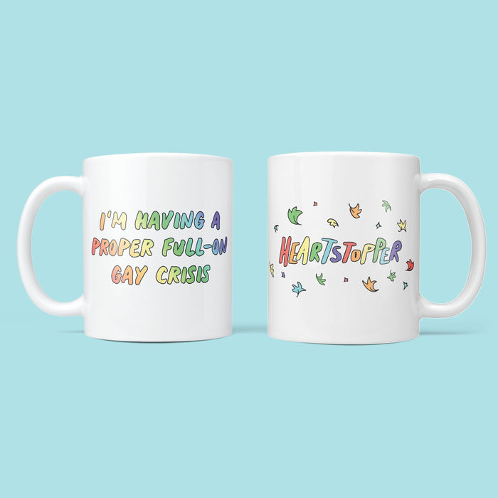 Heartstopper Mug Gift Set