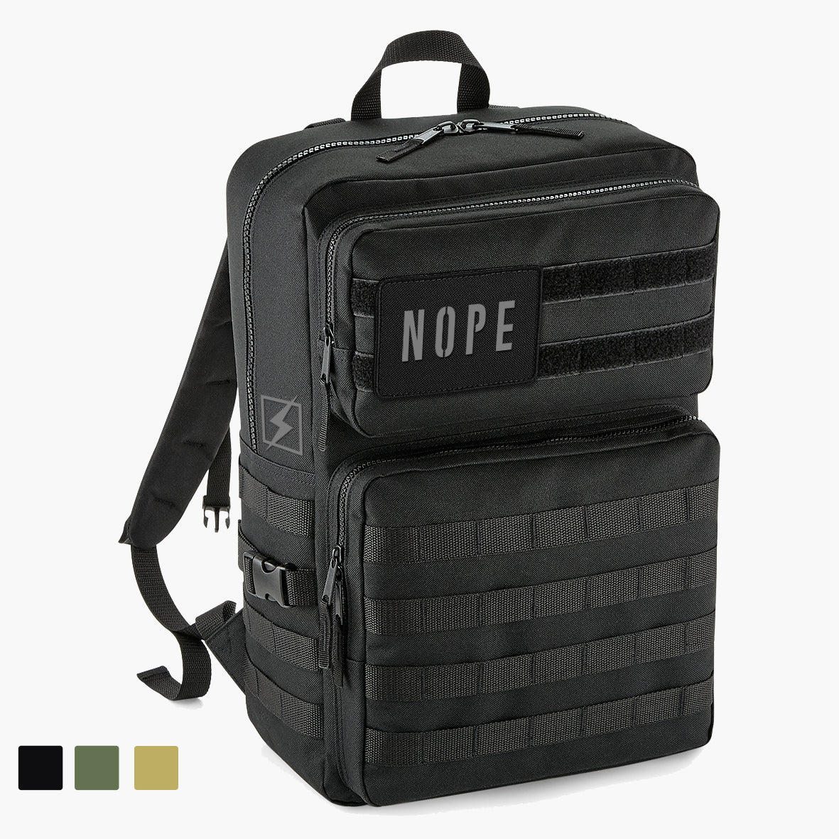 Nope | Fitness Kit Utility Backpack