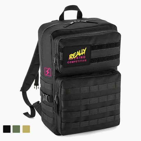 Really Fg Competitive | Fitness Kit Utility Backpack