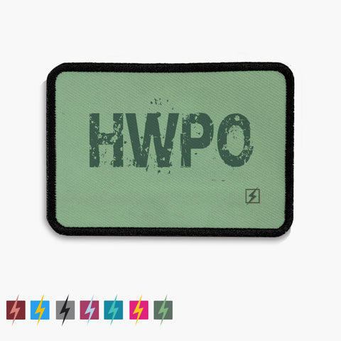 Hard Work Pays Off | Tactical Velcro Patch