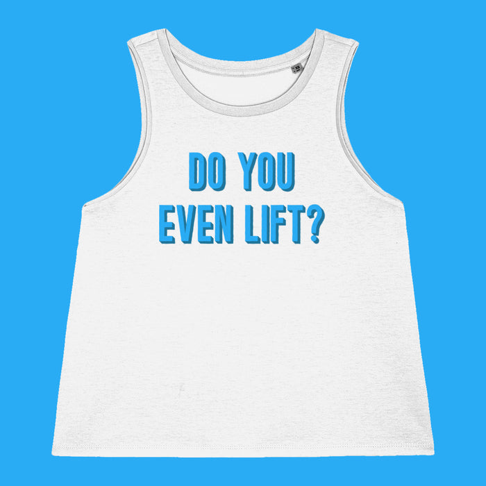 Do You Even Lift? Gym Workout Vest