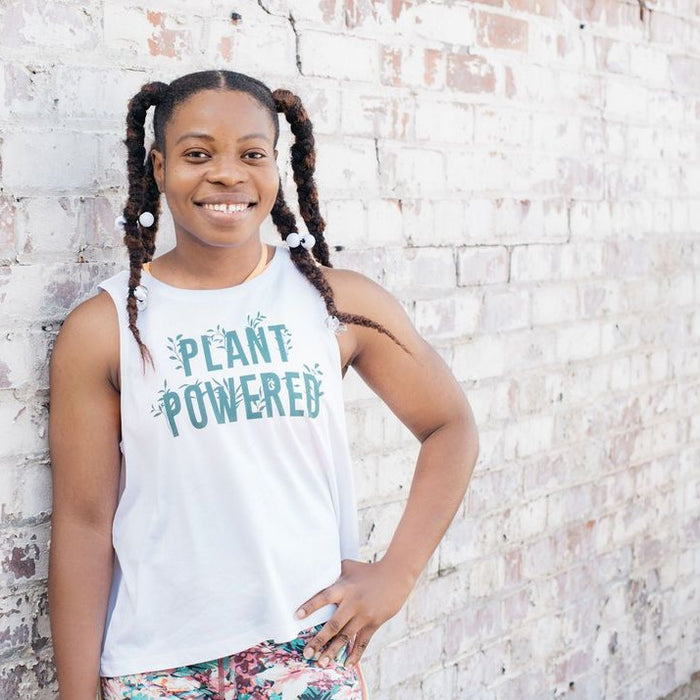 Plant Powered Vest