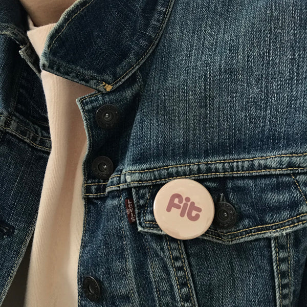'Fit' Badge