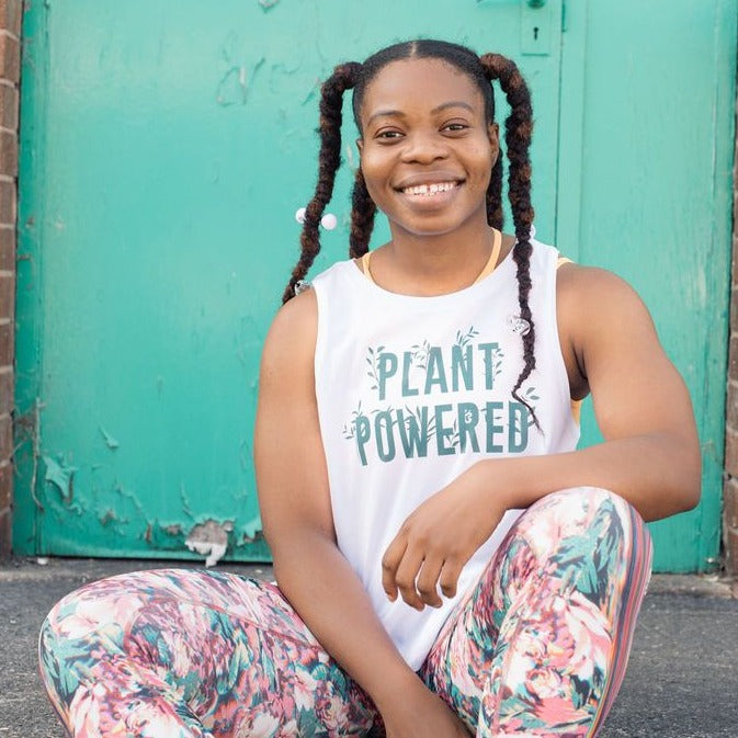 Plant Powered Vest