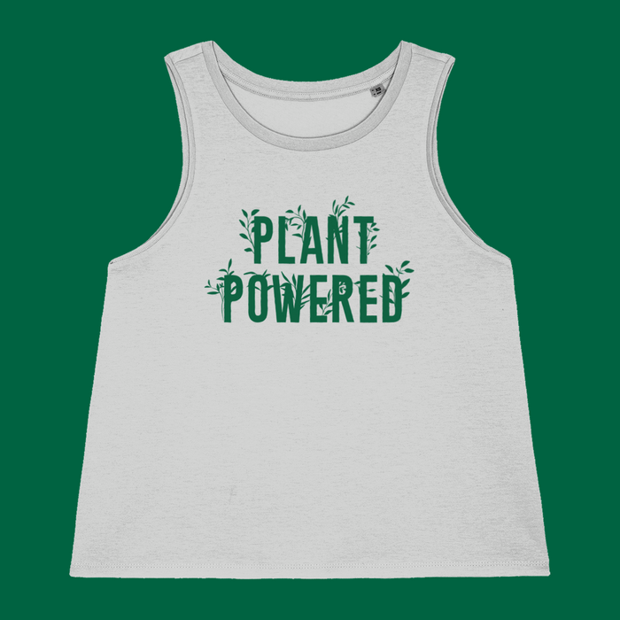 Plant Powered Vest