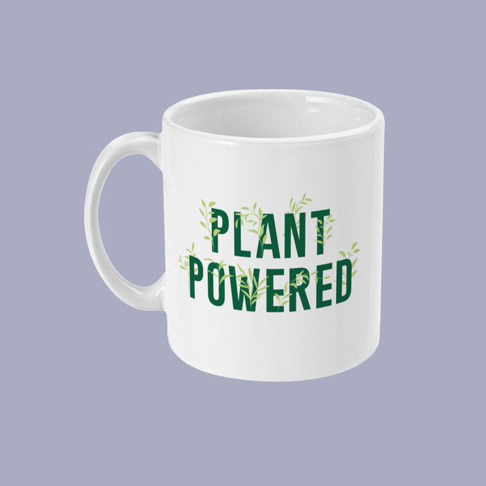 Plant Powered Mug