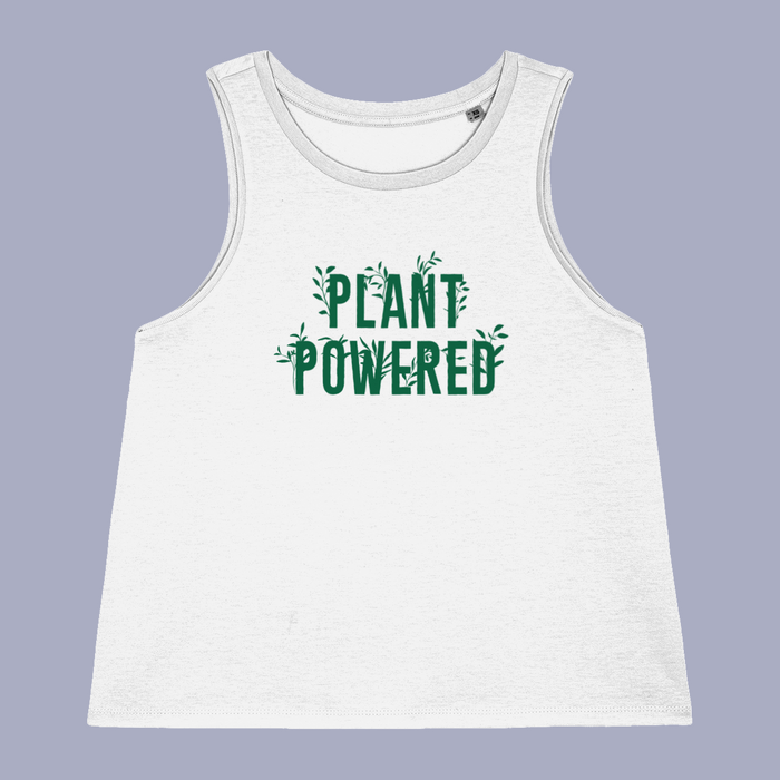 Plant Powered Vest